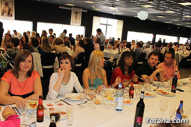 Comida Hermandad de Jess y la Samaritana 2013 - 59