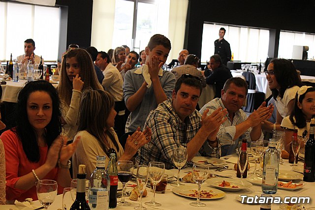 Comida Hermandad de Jess y la Samaritana 2013 - 67