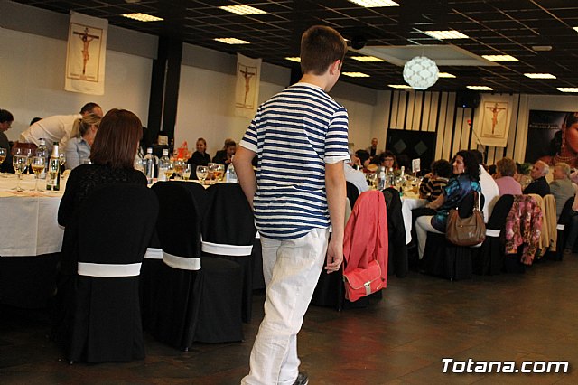 Comida Hermandad de Jess y la Samaritana 2013 - 139