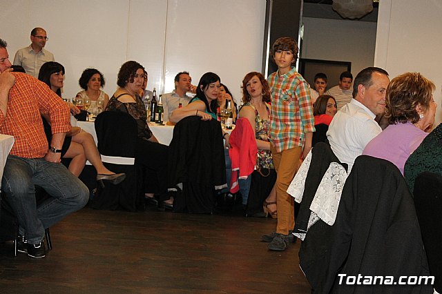 Comida Hermandad de Jess y la Samaritana 2013 - 143
