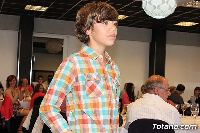 Comida Hermandad de Jess y la Samaritana 2013 - 146