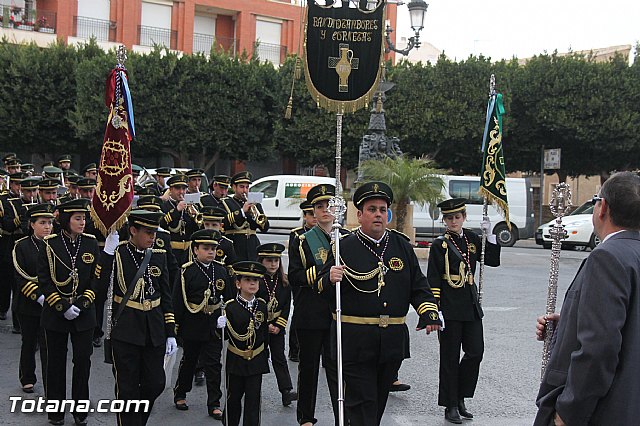Certamen de Bandas de Cornetas y Tambores y Agrupaciones Musicales 2014 - 2