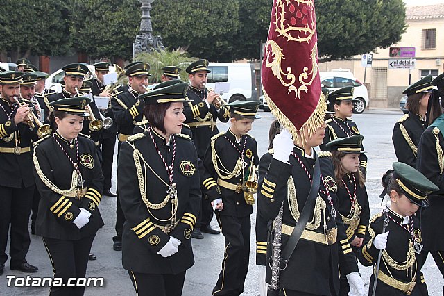 Certamen de Bandas de Cornetas y Tambores y Agrupaciones Musicales 2014 - 3