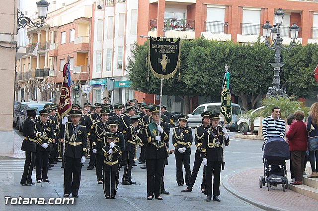 Certamen de Bandas de Cornetas y Tambores y Agrupaciones Musicales 2014 - 15