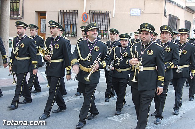 Certamen de Bandas de Cornetas y Tambores y Agrupaciones Musicales 2014 - 16