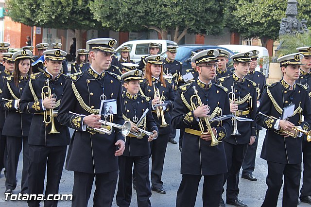 Certamen de Bandas de Cornetas y Tambores y Agrupaciones Musicales 2014 - 23
