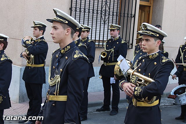 Certamen de Bandas de Cornetas y Tambores y Agrupaciones Musicales 2014 - 35