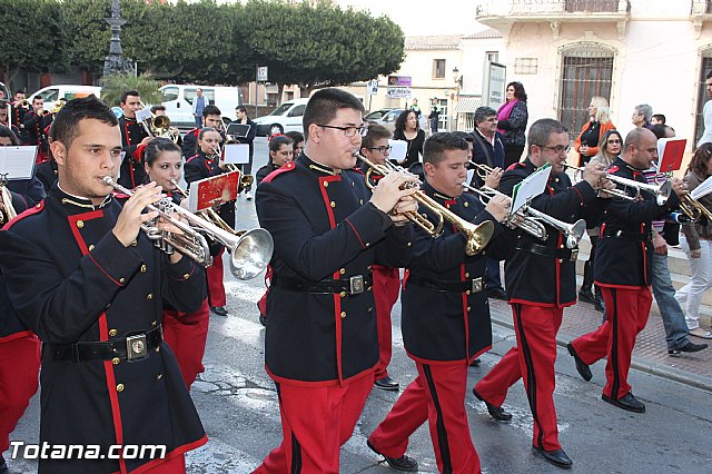 Certamen de Bandas de Cornetas y Tambores y Agrupaciones Musicales 2014 - 82