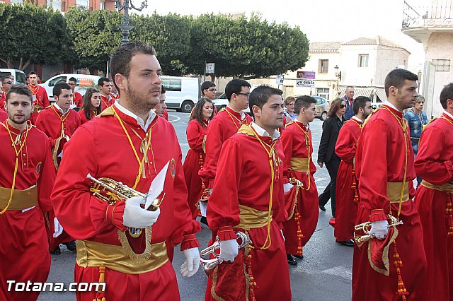 Certamen de Bandas de Cornetas y Tambores y Agrupaciones Musicales 2014 - 112