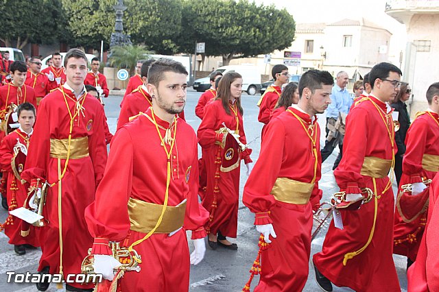 Certamen de Bandas de Cornetas y Tambores y Agrupaciones Musicales 2014 - 113
