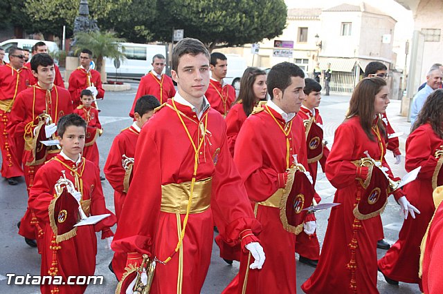 Certamen de Bandas de Cornetas y Tambores y Agrupaciones Musicales 2014 - 114