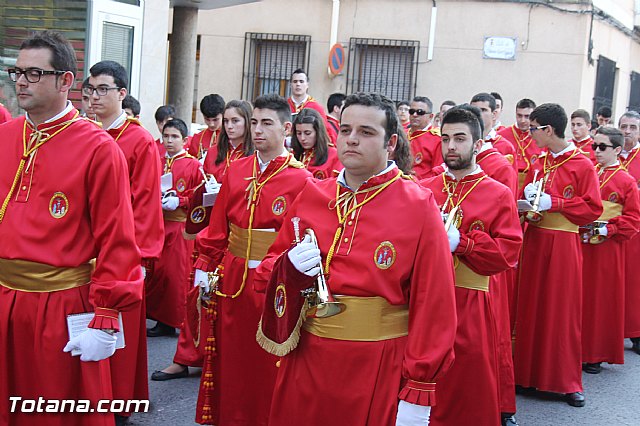 Certamen de Bandas de Cornetas y Tambores y Agrupaciones Musicales 2014 - 123