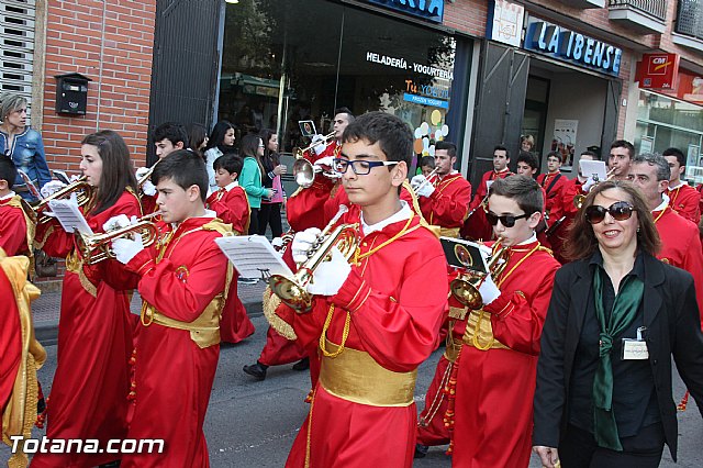 Certamen de Bandas de Cornetas y Tambores y Agrupaciones Musicales 2014 - 129
