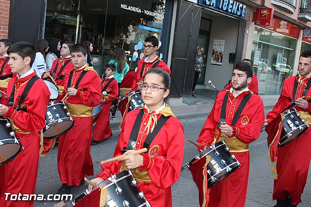 Certamen de Bandas de Cornetas y Tambores y Agrupaciones Musicales 2014 - 134