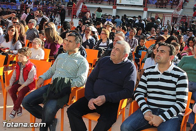 Certamen de Bandas de Cornetas y Tambores y Agrupaciones Musicales 2014 - 161