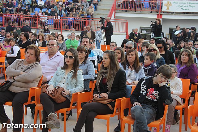 Certamen de Bandas de Cornetas y Tambores y Agrupaciones Musicales 2014 - 183