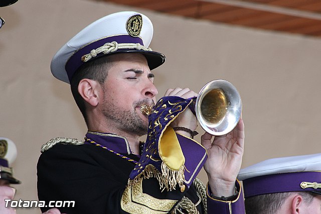 Certamen de Bandas de Cornetas y Tambores y Agrupaciones Musicales 2014 - 201