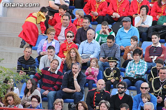 Certamen de Bandas de Cornetas y Tambores y Agrupaciones Musicales 2014 - 213