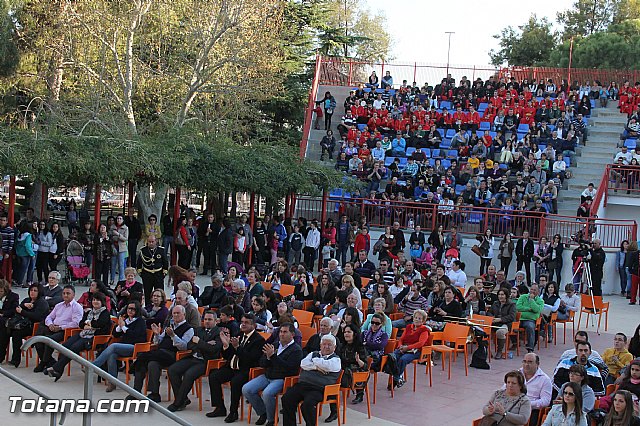 Certamen de Bandas de Cornetas y Tambores y Agrupaciones Musicales 2014 - 232