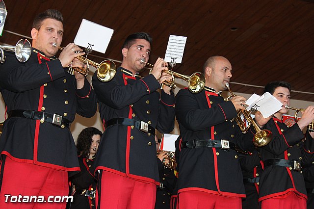 Certamen de Bandas de Cornetas y Tambores y Agrupaciones Musicales 2014 - 275