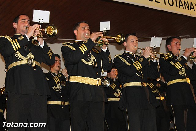 Certamen de Bandas de Cornetas y Tambores y Agrupaciones Musicales 2014 - 338