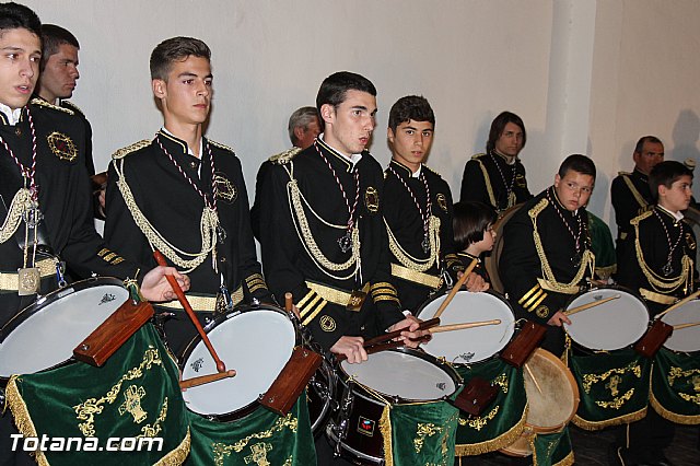 Certamen de Bandas de Cornetas y Tambores y Agrupaciones Musicales 2014 - 344