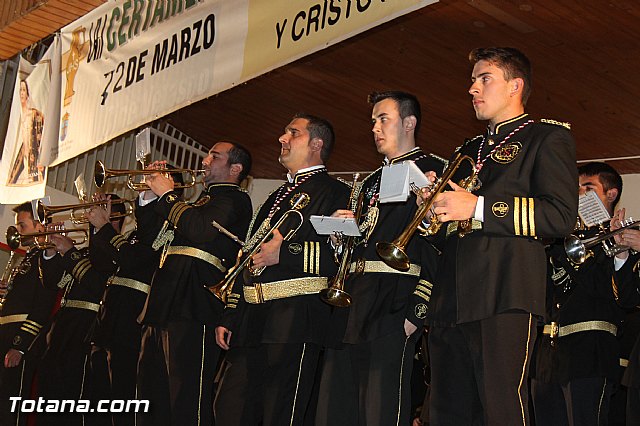Certamen de Bandas de Cornetas y Tambores y Agrupaciones Musicales 2014 - 361