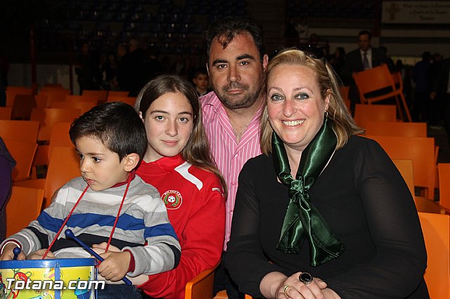 Certamen de Bandas de Cornetas y Tambores y Agrupaciones Musicales 2014 - 383