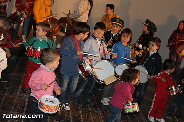 Certamen de Bandas de Cornetas y Tambores y Agrupaciones Musicales 2014 - 396