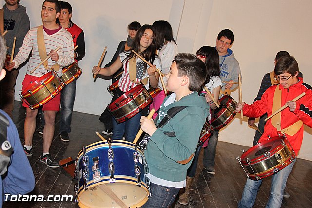 Certamen de Bandas de Cornetas y Tambores y Agrupaciones Musicales 2014 - 409