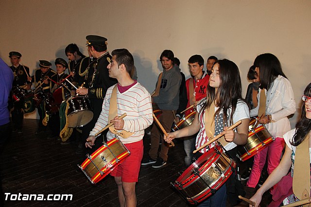 Certamen de Bandas de Cornetas y Tambores y Agrupaciones Musicales 2014 - 411