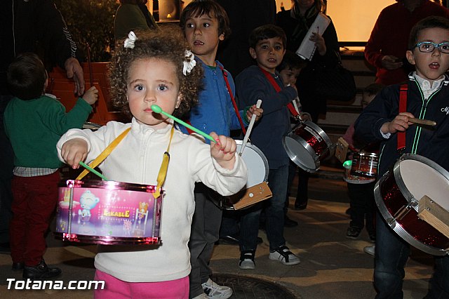 Certamen de Bandas de Cornetas y Tambores y Agrupaciones Musicales 2014 - 416