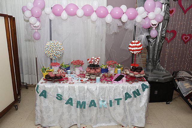 Comida Hermandad de Jess y la Samaritana 2017 - 1