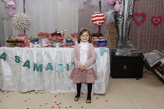 Comida Hermandad de Jess y la Samaritana 2017 - 2