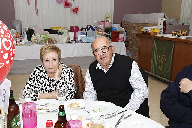 Comida Hermandad de Jess y la Samaritana 2017 - 19