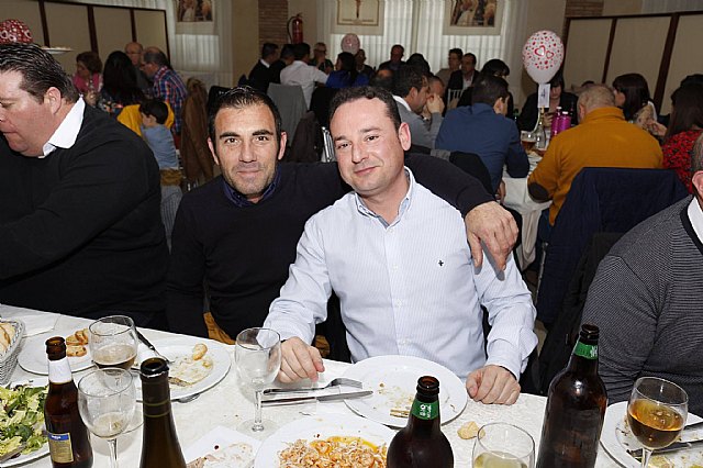 Comida Hermandad de Jess y la Samaritana 2017 - 36