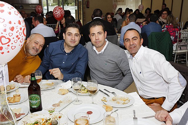 Comida Hermandad de Jess y la Samaritana 2017 - 39