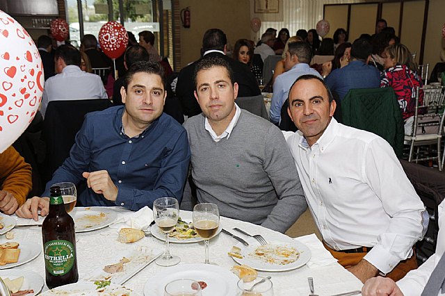 Comida Hermandad de Jess y la Samaritana 2017 - 40