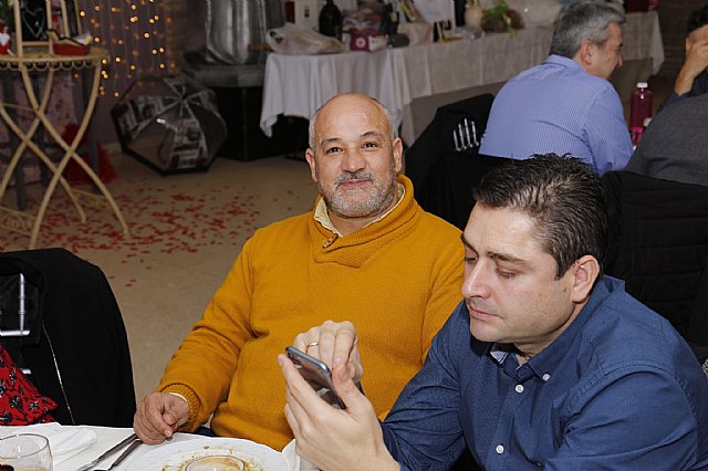 Comida Hermandad de Jess y la Samaritana 2017 - 44