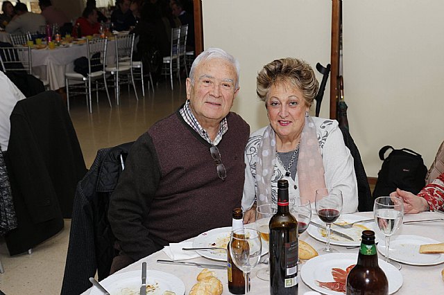 Comida Hermandad de Jess y la Samaritana 2017 - 45