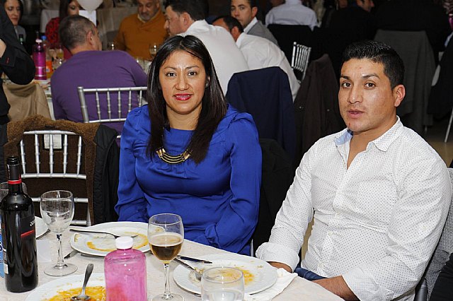 Comida Hermandad de Jess y la Samaritana 2017 - 57