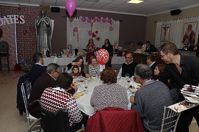 Comida Hermandad de Jess y la Samaritana 2017 - 76