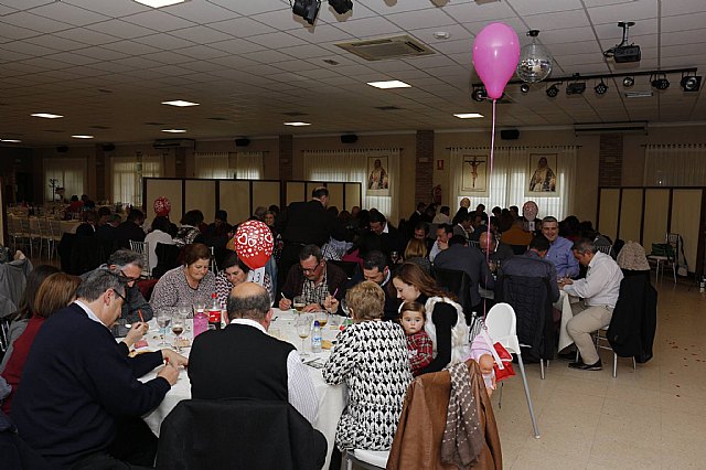 Comida Hermandad de Jess y la Samaritana 2017 - 78