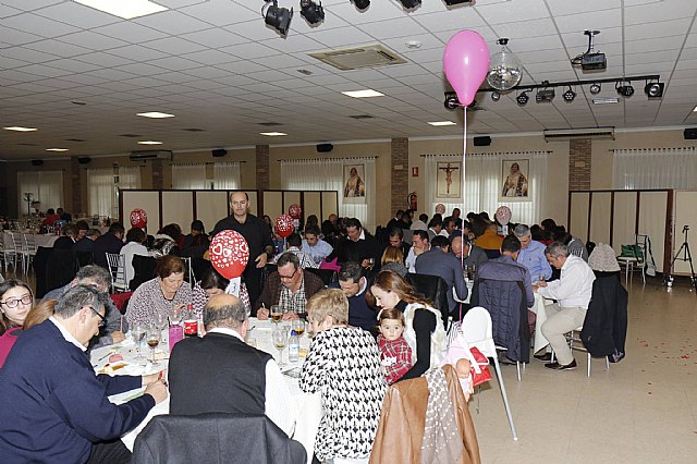 Comida Hermandad de Jess y la Samaritana 2017 - 79