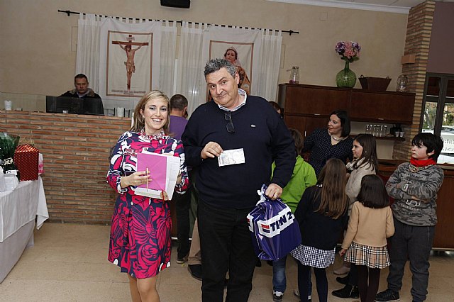 Comida Hermandad de Jess y la Samaritana 2017 - 87