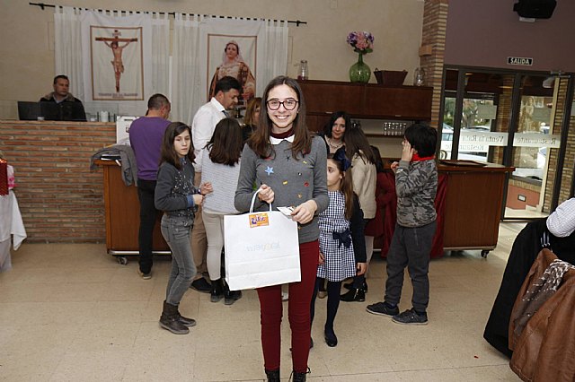 Comida Hermandad de Jess y la Samaritana 2017 - 88