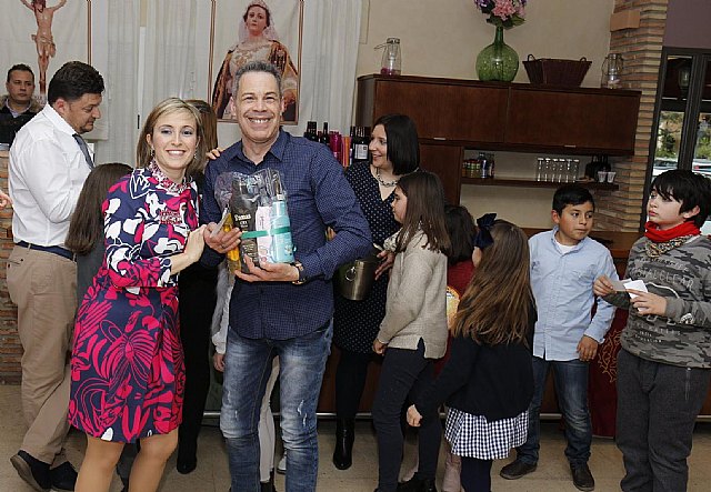 Comida Hermandad de Jess y la Samaritana 2017 - 107