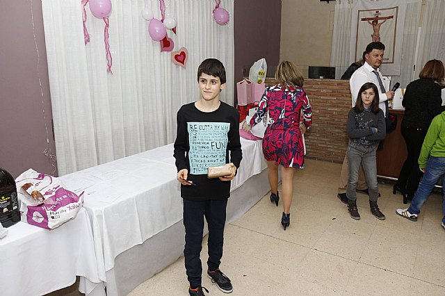 Comida Hermandad de Jess y la Samaritana 2017 - 124