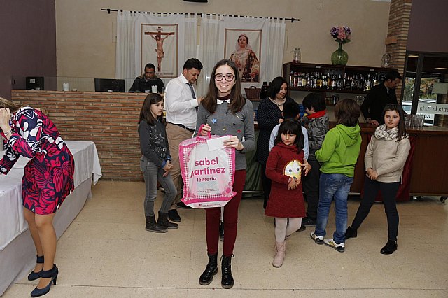 Comida Hermandad de Jess y la Samaritana 2017 - 140