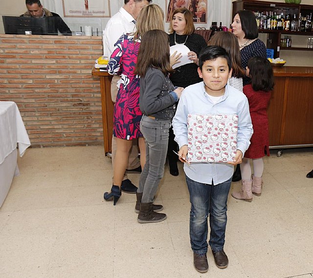 Comida Hermandad de Jess y la Samaritana 2017 - 142